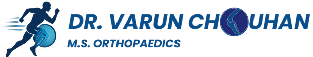 Dr. Varun Chouhan – M.S. Orthopaedics, Joint Replacement Surgeon